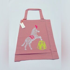 everbloom 100% cotton Big  tote bag